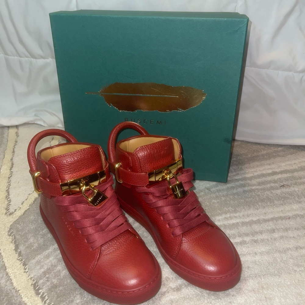 BUSCEMI SHOES